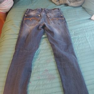 Justice jeans